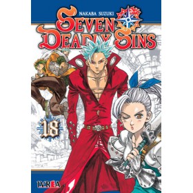 Seven Deadly Sins 18